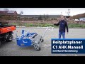 Reitplatzplaner concept ahk fr quad auto hoflader  erklrung  test