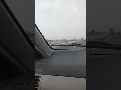 Motorway Ride Guddu to panoaqki ride