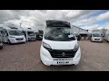 2016 bessacar 424 motorhome