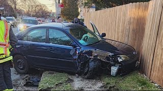 Neighbors work to fix dangerous road in Alexandria