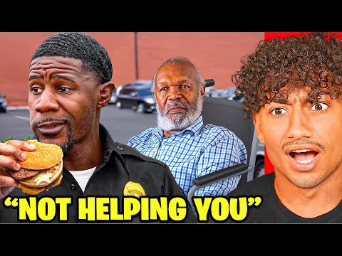 COP DOESN'T HELP