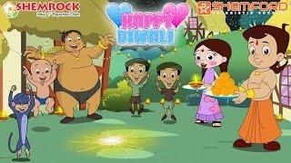 Legend of Prince Ram: Story of Diwali - Chhota Bheem narrates the Story of Diwali Celebrations