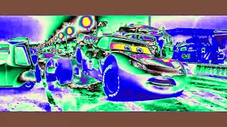 Cars 3 Crash Scene In Instagrampwmschool