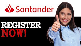 Santander - Sign Up For Online And Mobile (2025)