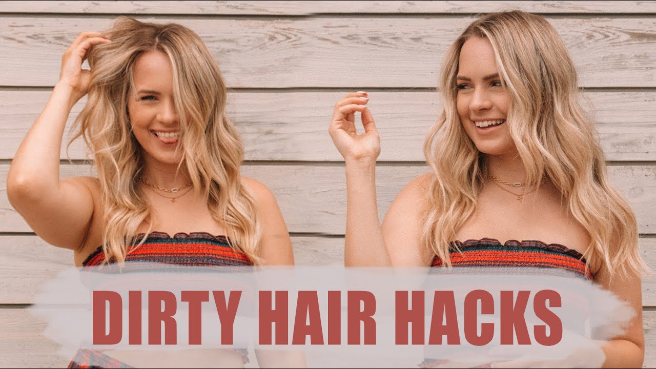 4. "Dirty Blonde Hair: Tips and Tricks for Maintenance" - wide 7