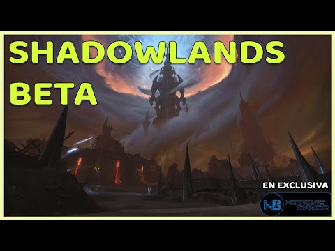 Beta de Shadowlands en exclusiva | Noticias Gamer | World of Warcraft