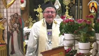 Kazanie - Ks. P. Natanek 15.11.2025