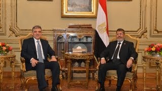 Türkiye Ile Mısır, Daima Dayanışma İçinde Olmuştur-07.02.2013