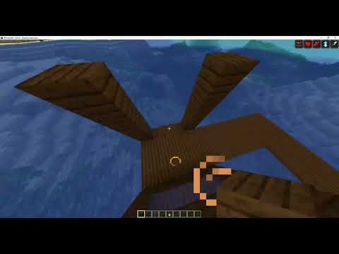 Видео: Minecraft 1 20 4 Строю набережную для отеля