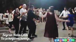 Seyran Halis Çelik Tasa koydum kınayı Resimi