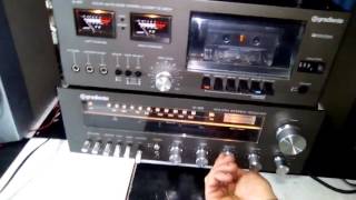 System gradiente S-125