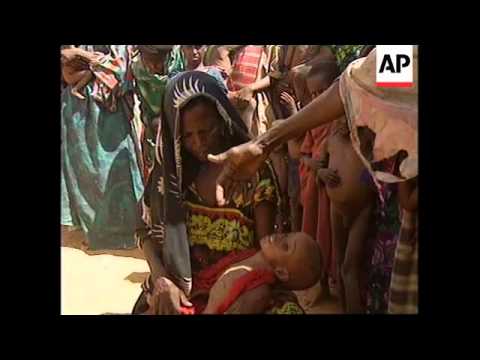 Ethiopia Hungry