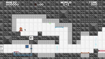 Mari0: Escape the Lab (Part 1 of 2)