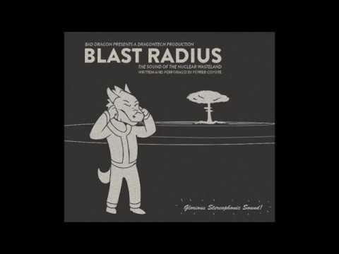 Pepper Coyote - Blast Radius