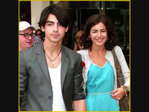Joe Jonas & Camilla Belle: The Breakup is Official - YouTube