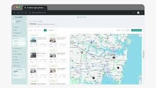 Map View Button Teamlink Feature Update