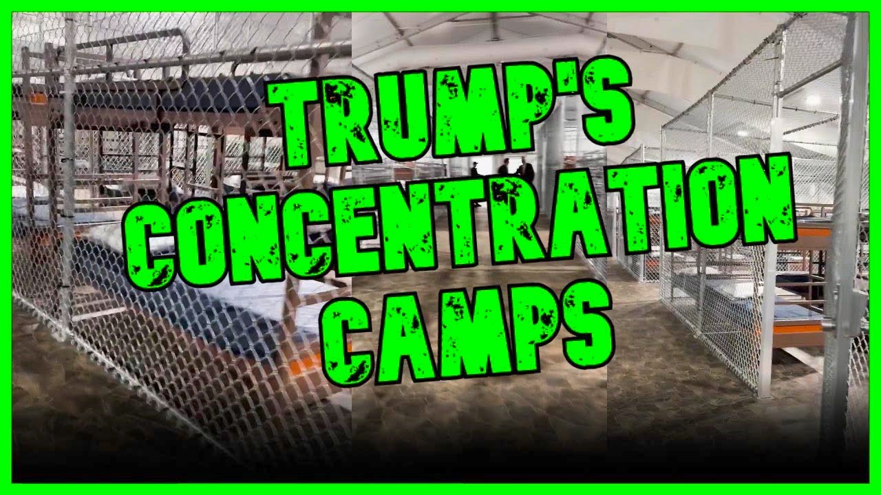 WATCH: Inside Trump’s ‘Alligator Alcatraz’ Concentration Camp | The Kyle Kulinski Show