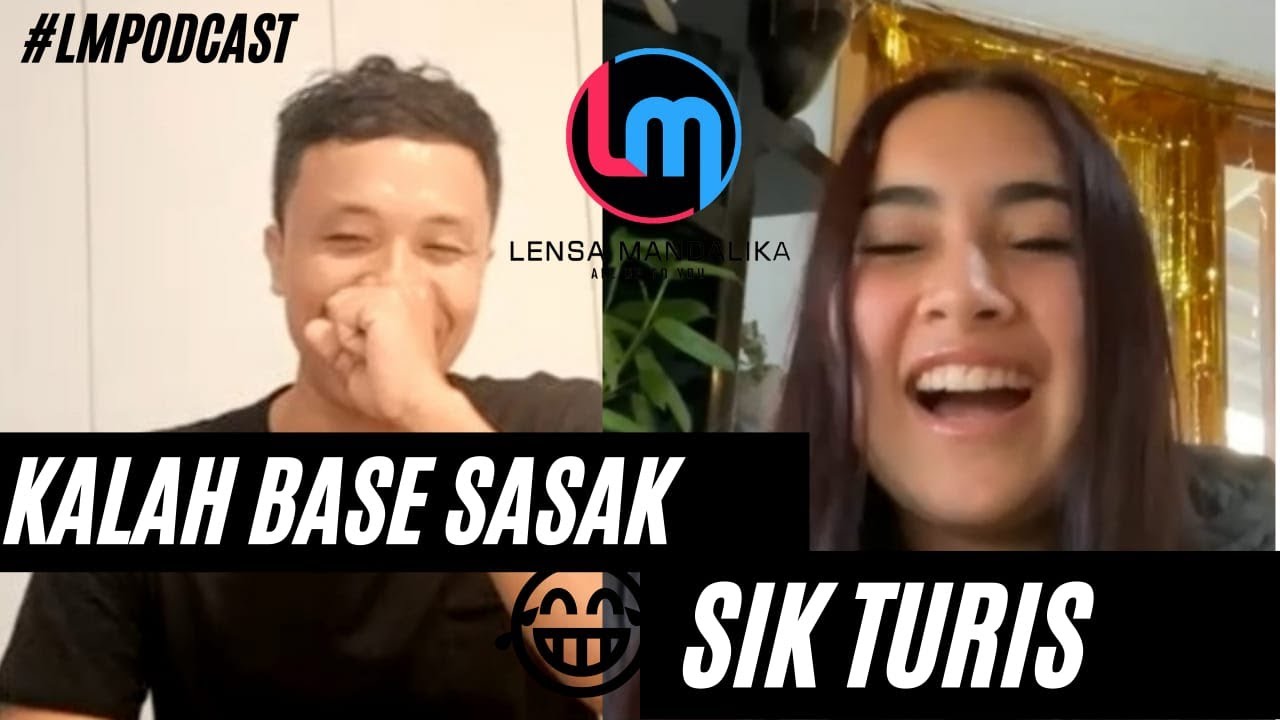 Eksklusif !!! Ngobrol Seru Bareng Mia Bule Sasak | LENSA MANDALIKA