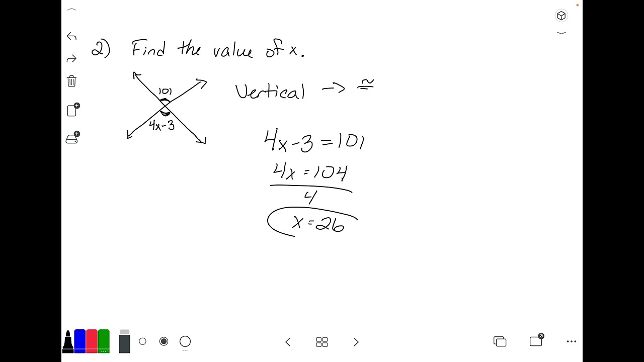 Geo 2.6 Extra Examples