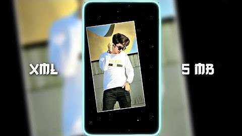 MC STAN × EK DIN PYAR 🤩🔥 || NEW XML FILE 🦋 || NEW TREND XML 💕 || #xml