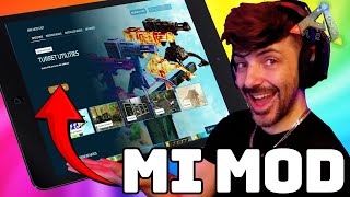 MI MOD DE ARK... POR FIN...