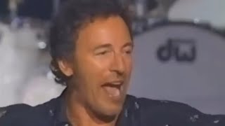 Mary’s Place - Bruce Springsteen (live at the Hayden Planetarium, New York City 2002)