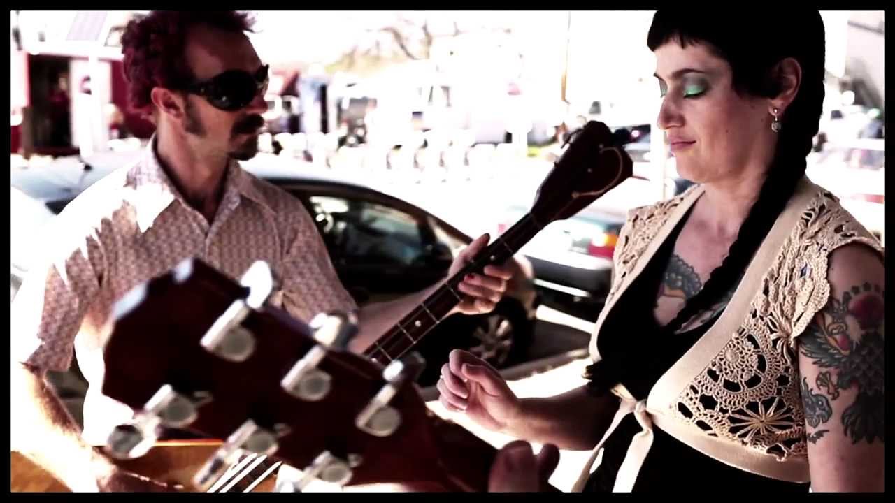 The Flying Balalaika Brothers and Temple of Ape - "Black Orpheus"