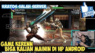 ❗DOWNLOAD GAME SOULCALIBUR DI HP ANDROID DENGAN MENGGUNAKAN APLIKASI EMULATOR PPSSPP screenshot 1