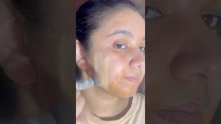 Full Glam Makeup Look With Bold Red Lips ❤️#shorts #viral #makeup #viralvideos #youtubeshorts