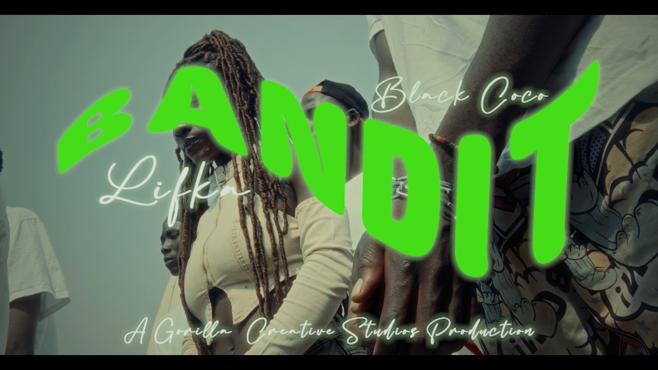 Watch Black Coco - BANDIT ft Lifka (Official video) on YouTube Watch Black Coco - BANDIT ft Lifka (Official video) on YouTube