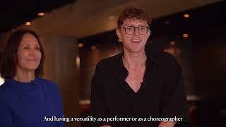 How to start a career in choreography - Arlene Phillips and James Cousins offer their advice