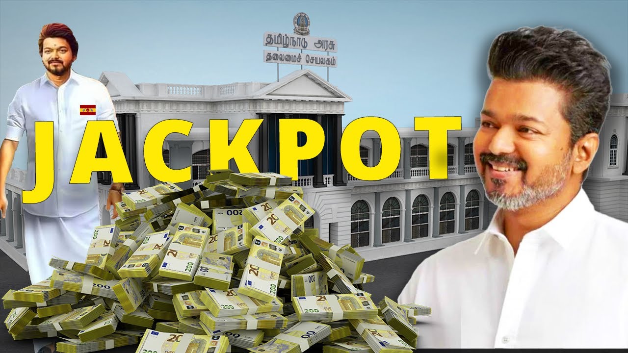 Thalapathy Vijay as Chief Minister: A Reality We Deserve