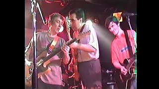 Разные Люди – Концерт в «Red Club» (Санкт-Петербург, 22.05.2003)