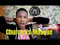 Inside a Church Vs Inside a Mosque | REACTION