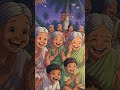The Day Television Changed Our Village 📺✨ | 90s Tamil Animation Story