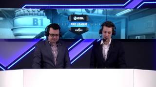 LIVE: Selfless Gaming vs. compLexity - ESL Pro League | pro.eslgaming.com/csgo