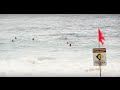 Dangerous Shorebreak Rescues, Sandy Beach Lifeguards