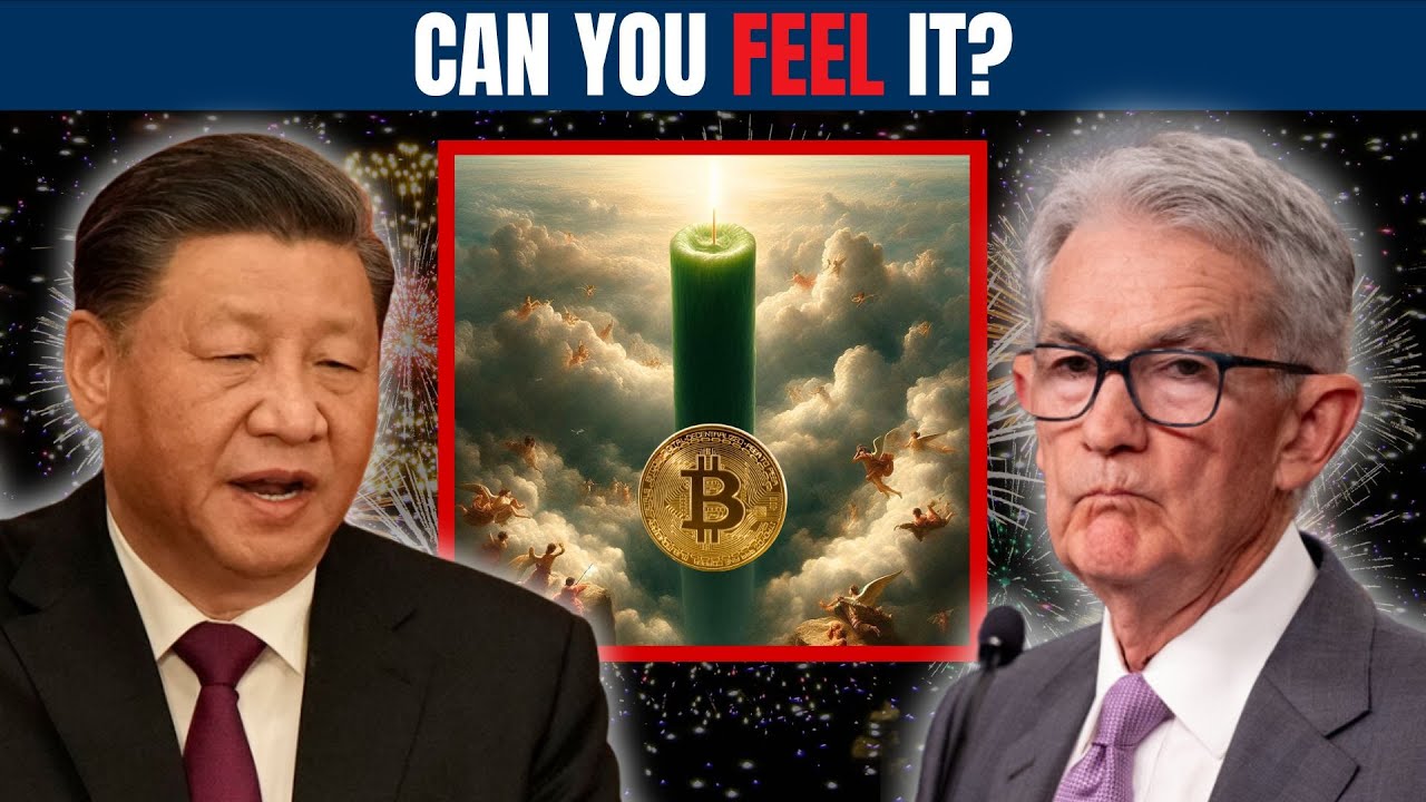 Bitcoin Looks Ready to Absolutely EXPLODE!