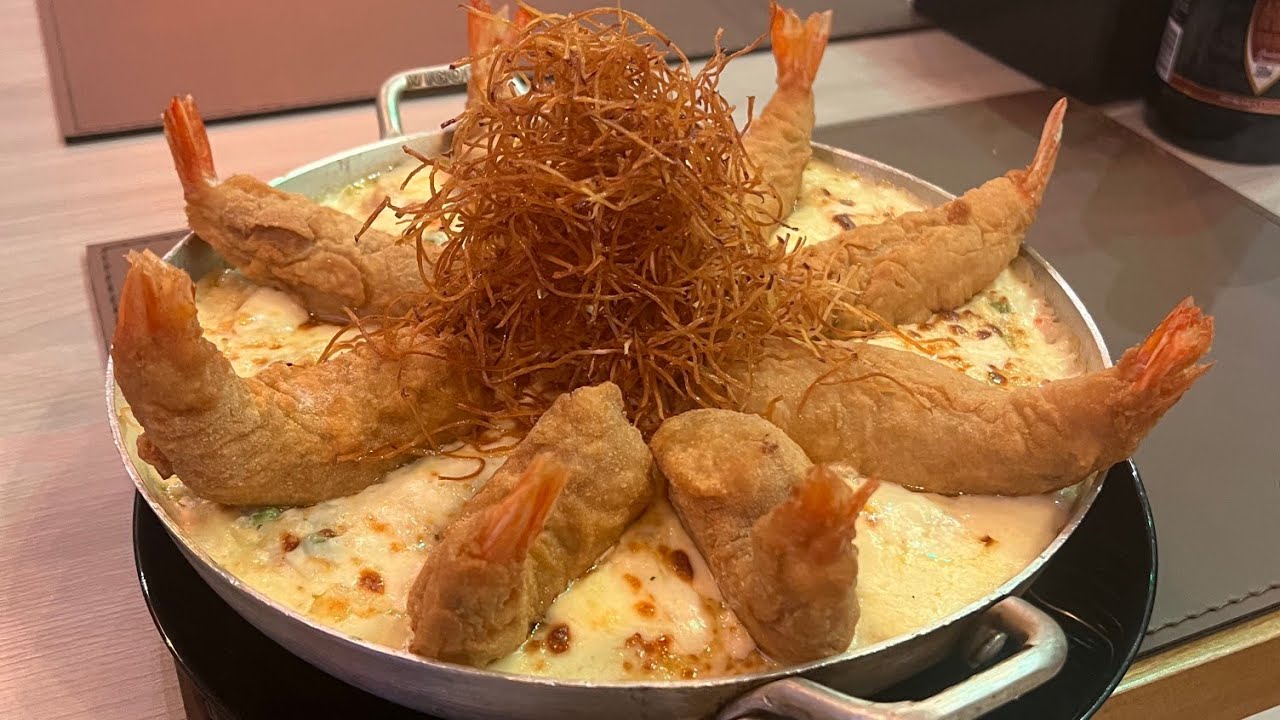 Camarão Internacional ( descobri a receita) 🦐🍤🦐🍤🦐🍤🦐🍤