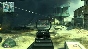 Modern Warfare 3 - Multiplayer 73  Barebones TDM 25-13 - (Denonu Plays) | Denonu Does Gaming