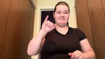 English-ASL Portfolio Interpretation