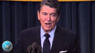 President Reagan's Remarks to Representatives of the Future Farmers of America - 7\/28\/88