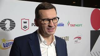 Interview with Mateusz Morawiecki, Prime Minister of Poland