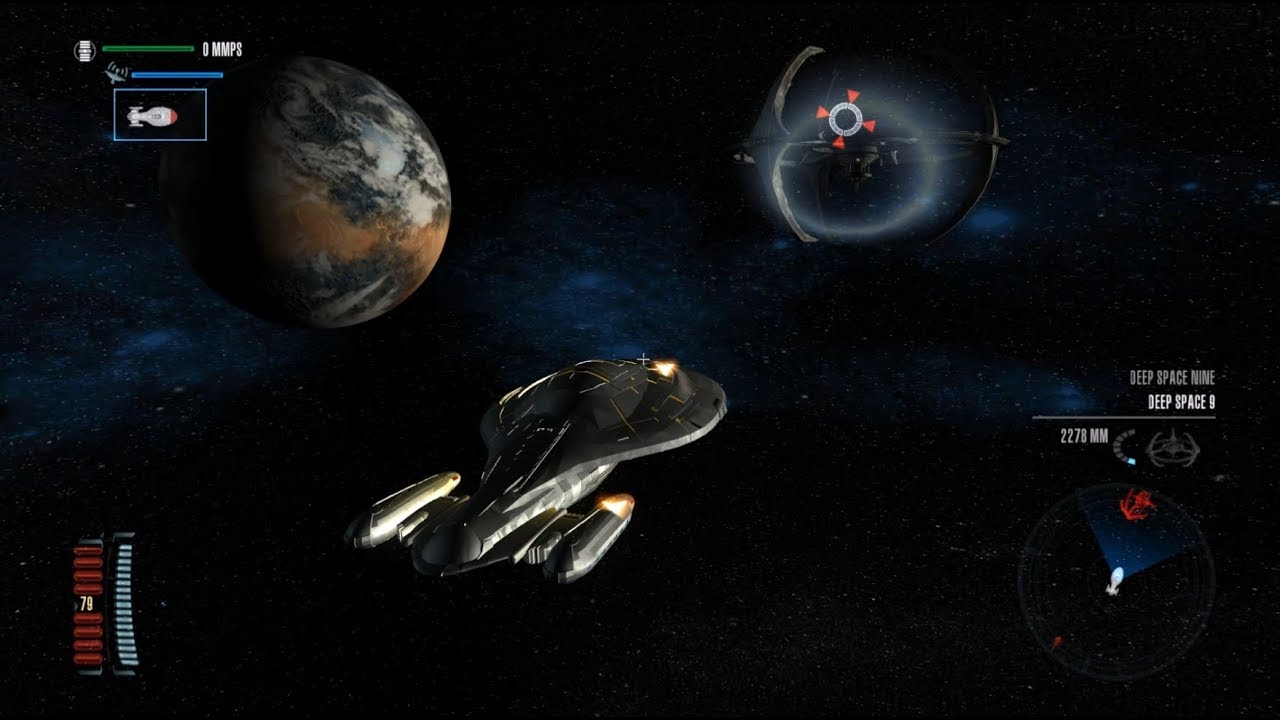 star trek voyager vs ds9