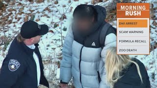 Missing foreign exchange student found in Utah after 'cyber kidnapping,' officials say