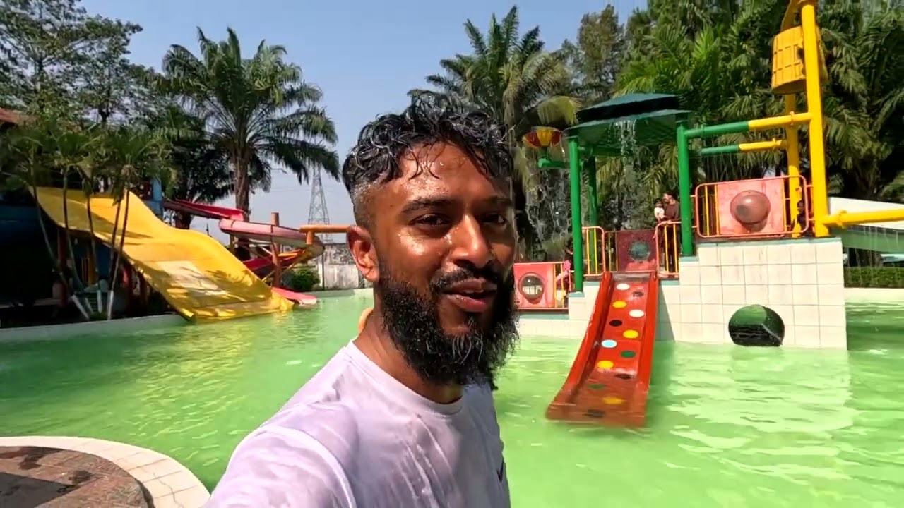 Dreamland Waterpark | Bangladesh, Sylhet | Family Holiday | Vlog