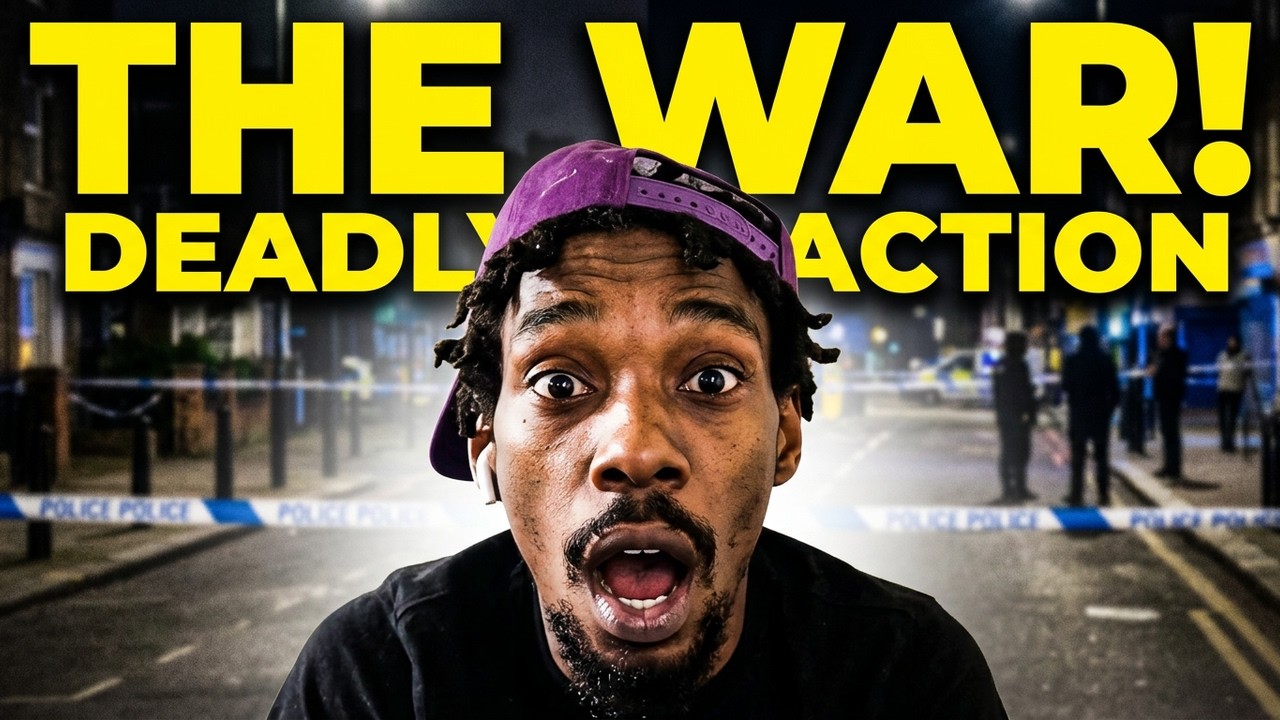 The Deadly Divide In North London: OFB vs TPL | VonnoFrmDBM REACTION