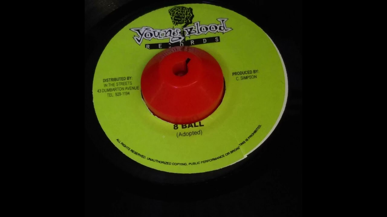 8 Ball Riddim Mix Degree,Beenie Man,Red Rat,Mr.G,Italee,Hawkeye