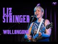 Capture de la vidéo Liz Stringer - Wollongong - March 23 2023