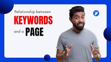 SEO Training in Nepal - Day 05 - Relationship between Keywords and Page - Learn SEO w/ Rambabu Thapa